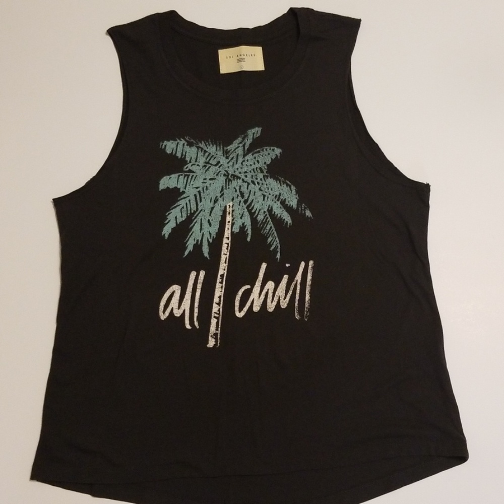 Sol Angeles muscle tee